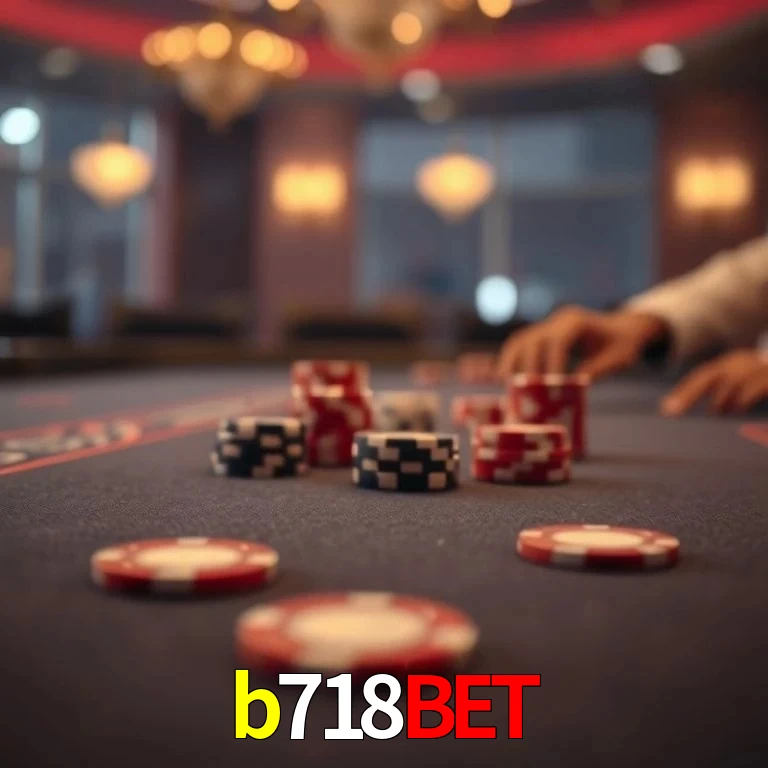 b718bet Promoções